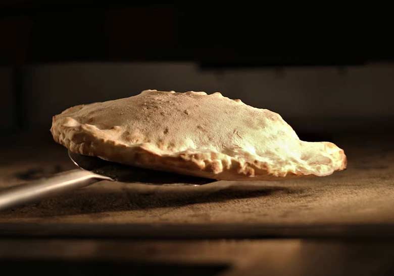 calzone in forno